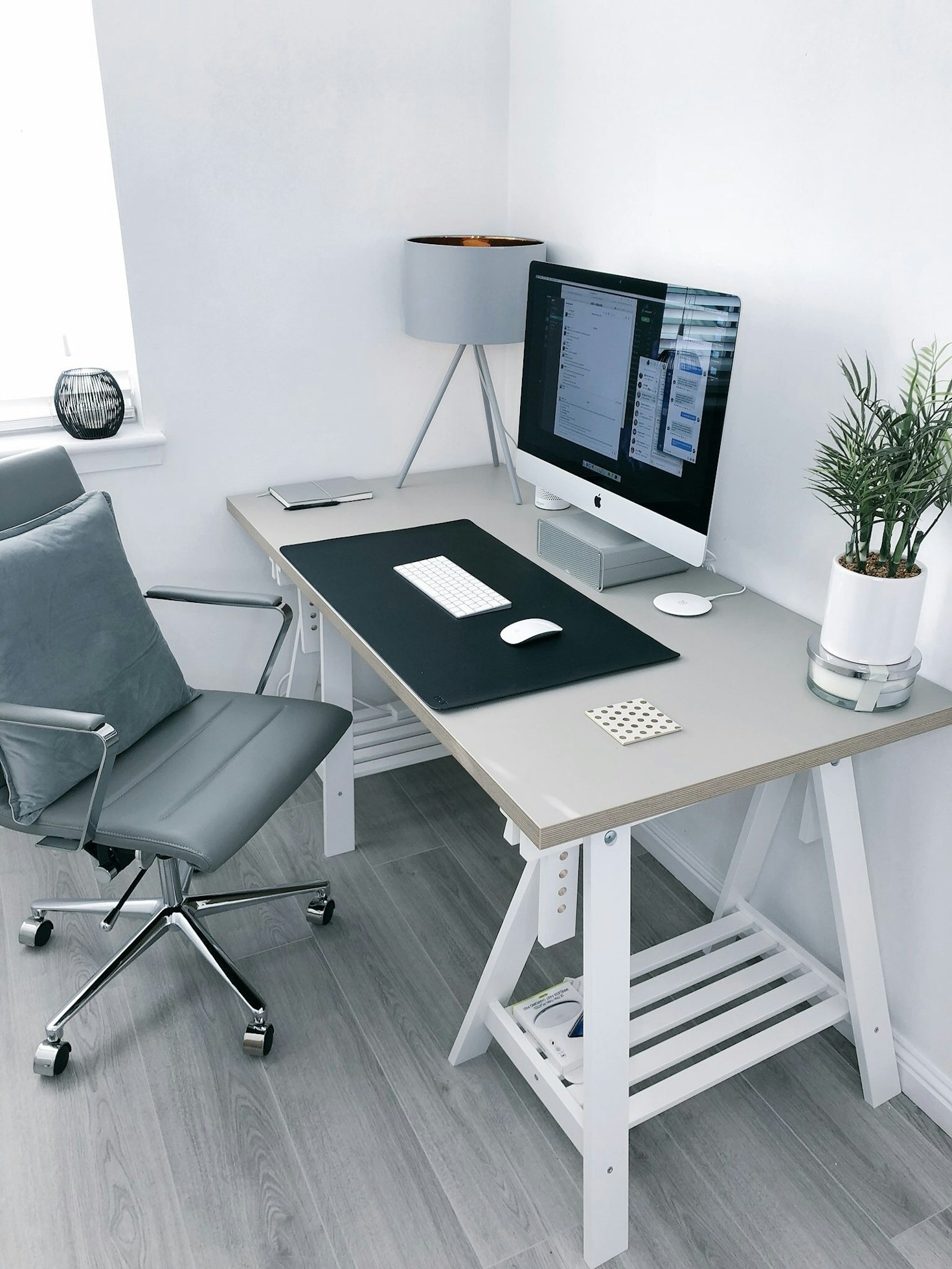 How to Create a Wellness-Focused Home Office